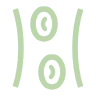 hematology_24dp_BDD6AC_FILL0_wght300_GRAD-25_opsz24