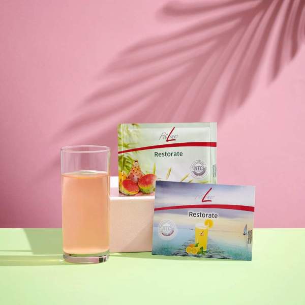 FitLine® Restorate 2 Saine routine quotidienne