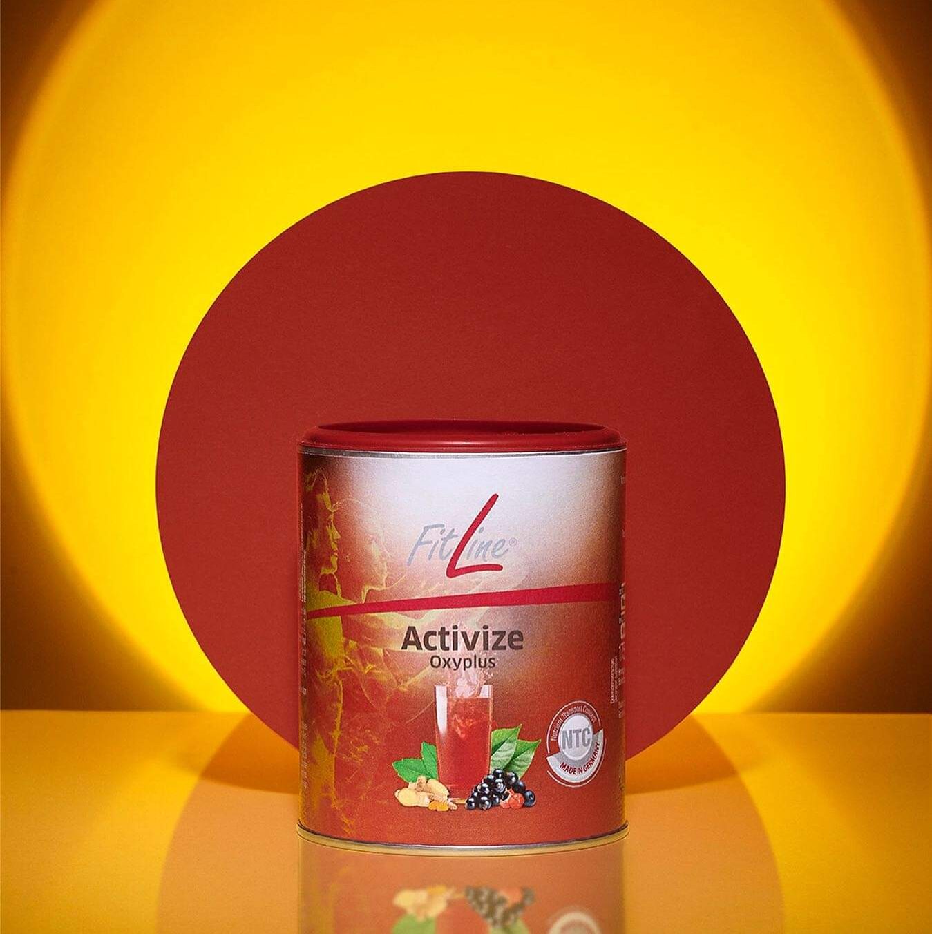 FitLine® Activize Oxyplus 1 Saine routine quotidienne