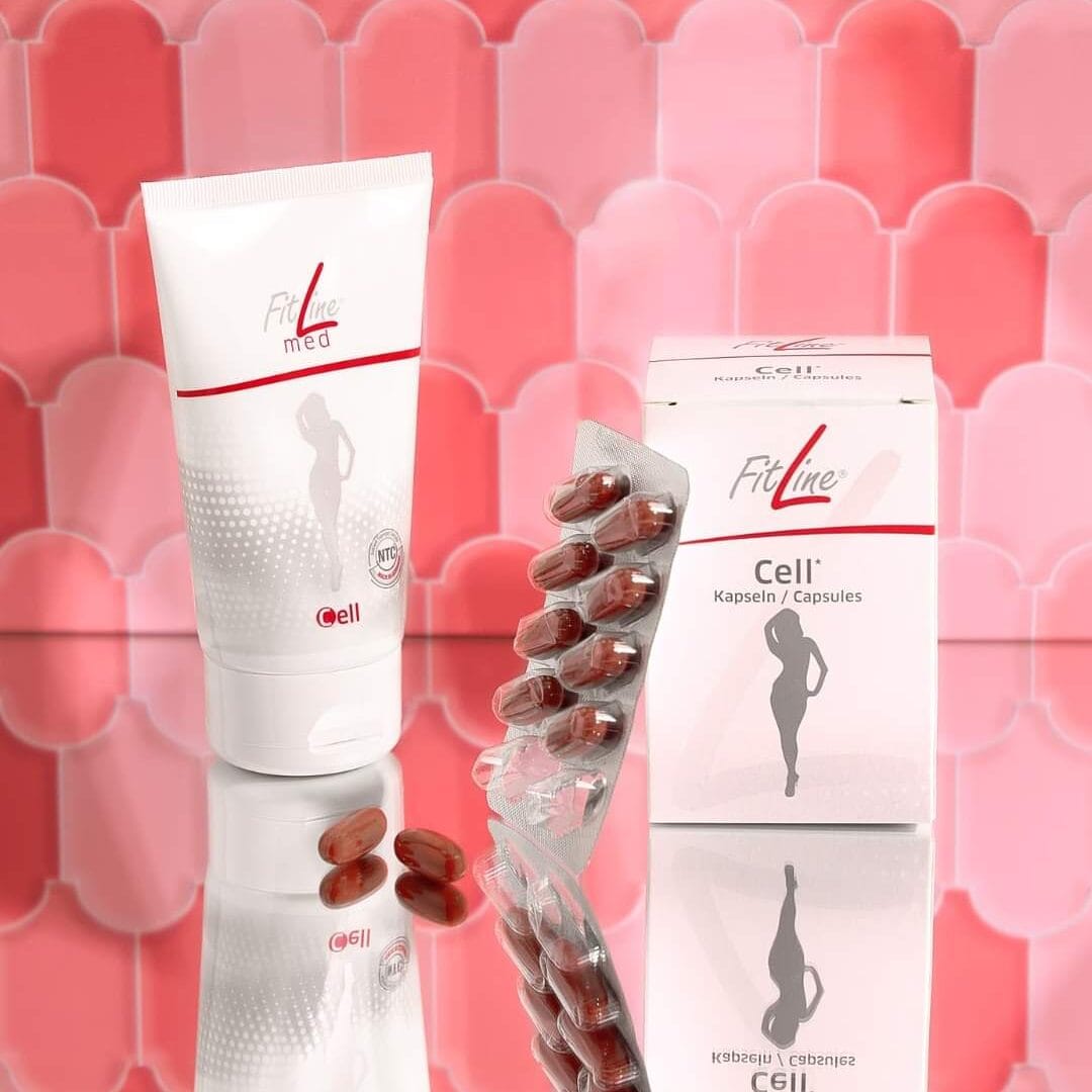 FitLine® Cell Set 4 Saine routine quotidienne
