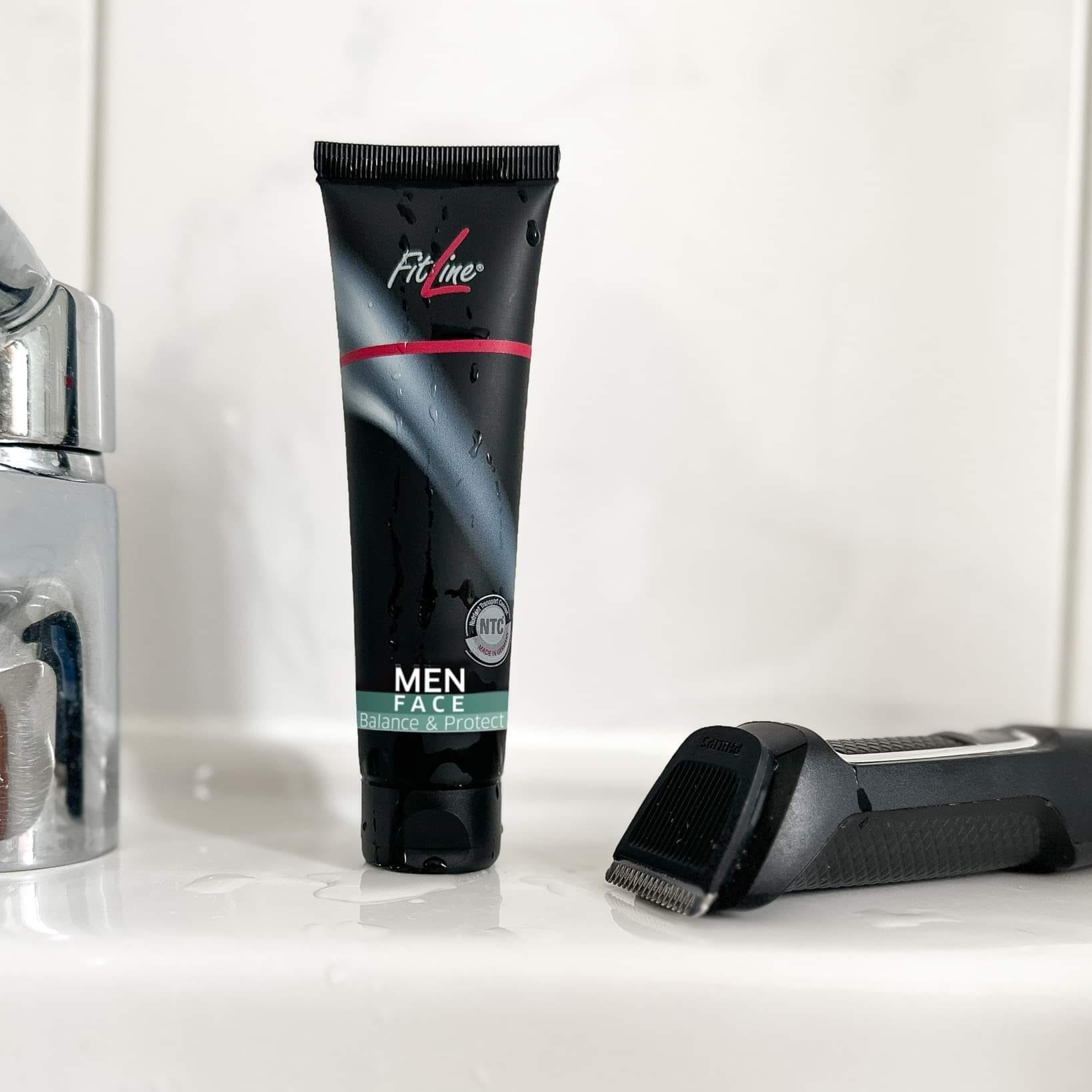 FitLine® Men Face 1 Saine routine quotidienne