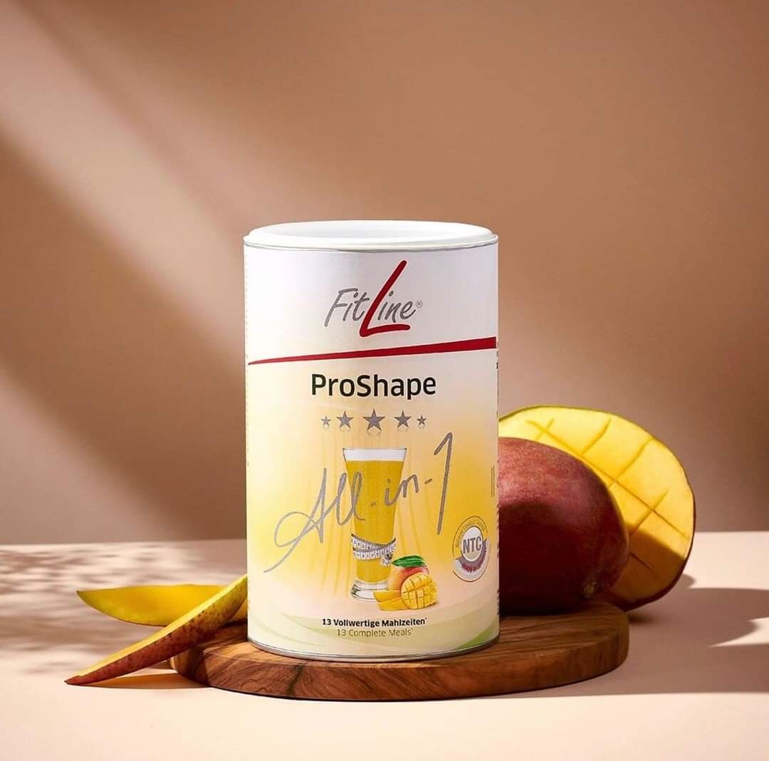 FitLine® ProShape All in 1 3 Saine routine quotidienne