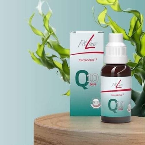 FitLine® Q10+ Microsolve 1 Saine routine quotidienne