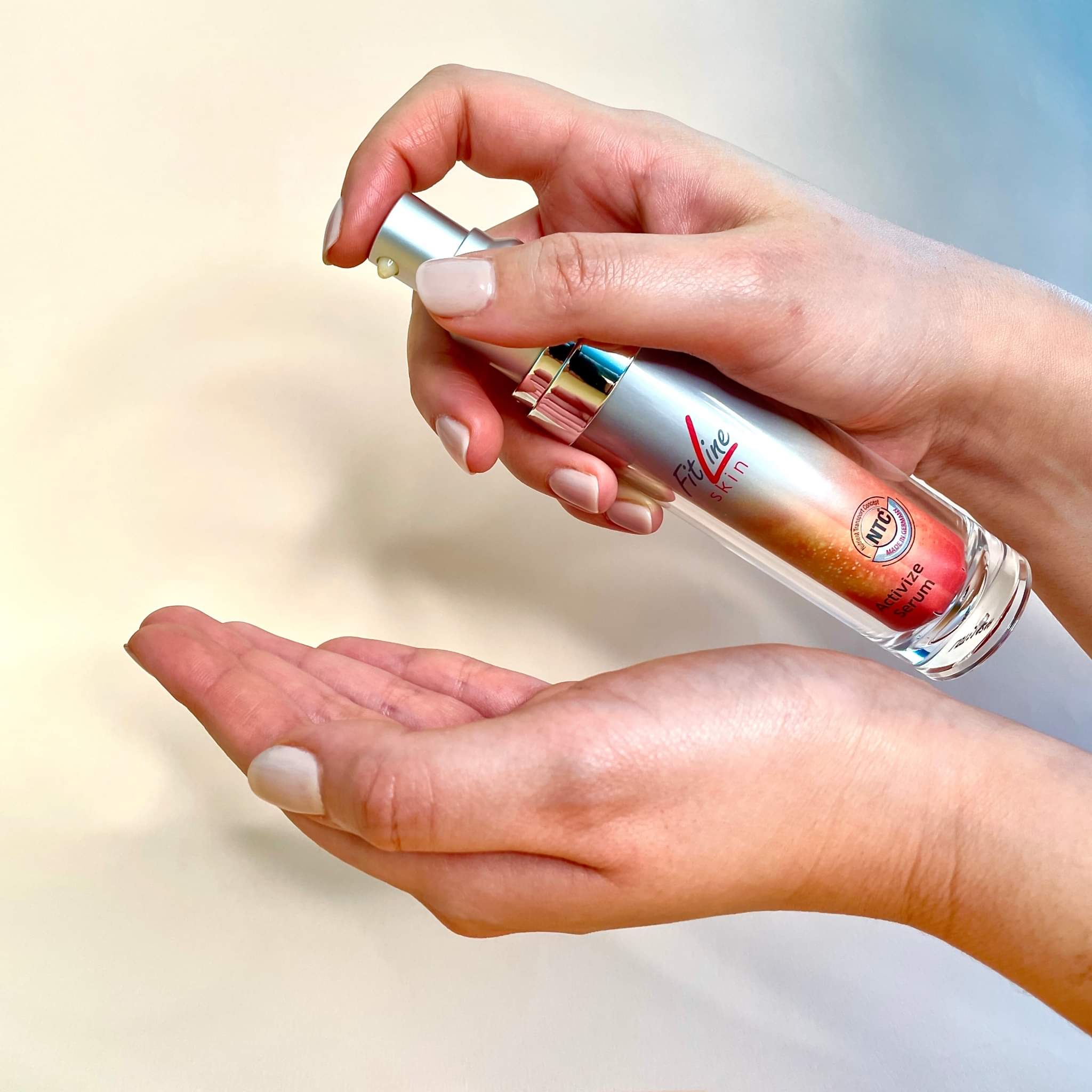 FitLine® Activize Serum 2 Saine routine quotidienne