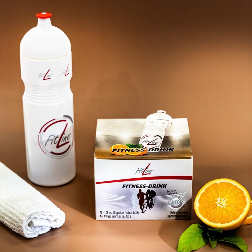 Fitline Fitness Drink en sachets