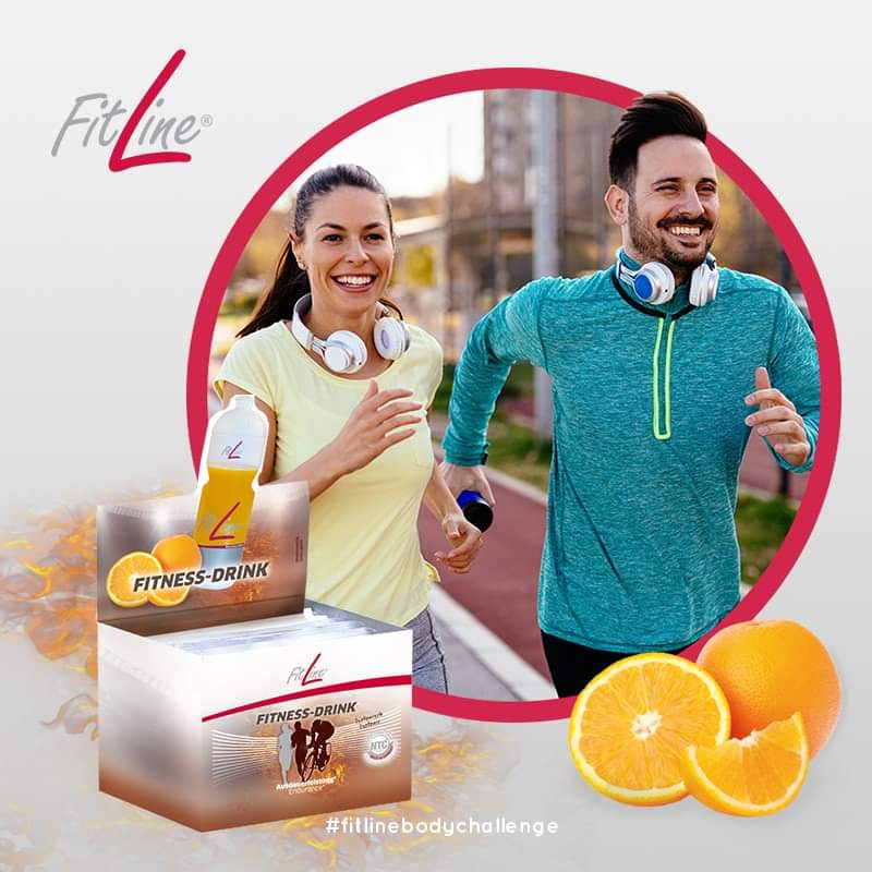 FitLine® Fitness Drink (en sachets) 2 Fitline Fitness-Drink hydratation