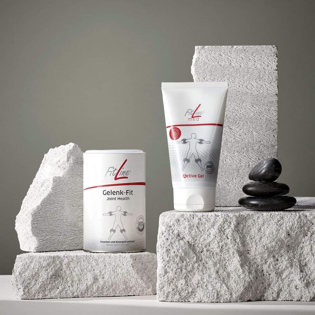 FitLine® Gelenk Set 1 Saine routine quotidienne