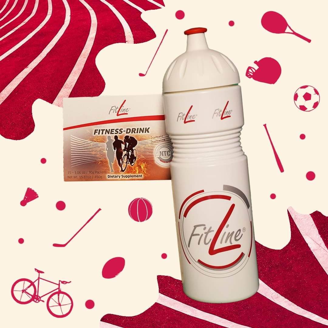 FitLine® Fitness Drink (en sachets) 3 Fitness-Drink Fitline en sachets