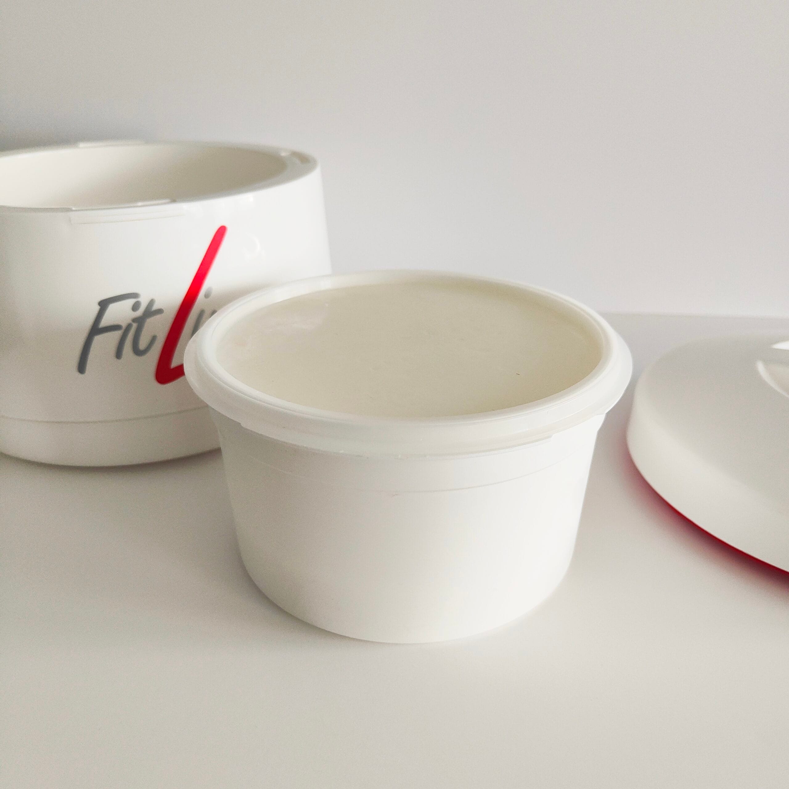 FitLine® Yaourtière sans électricité 3 Saine routine quotidienne