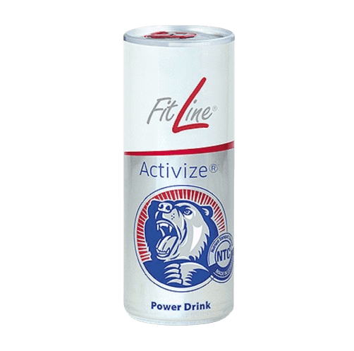 FitLine® Activize Power Drink (cannette) 1 FitLine® Activize Power Drink (cannette)
