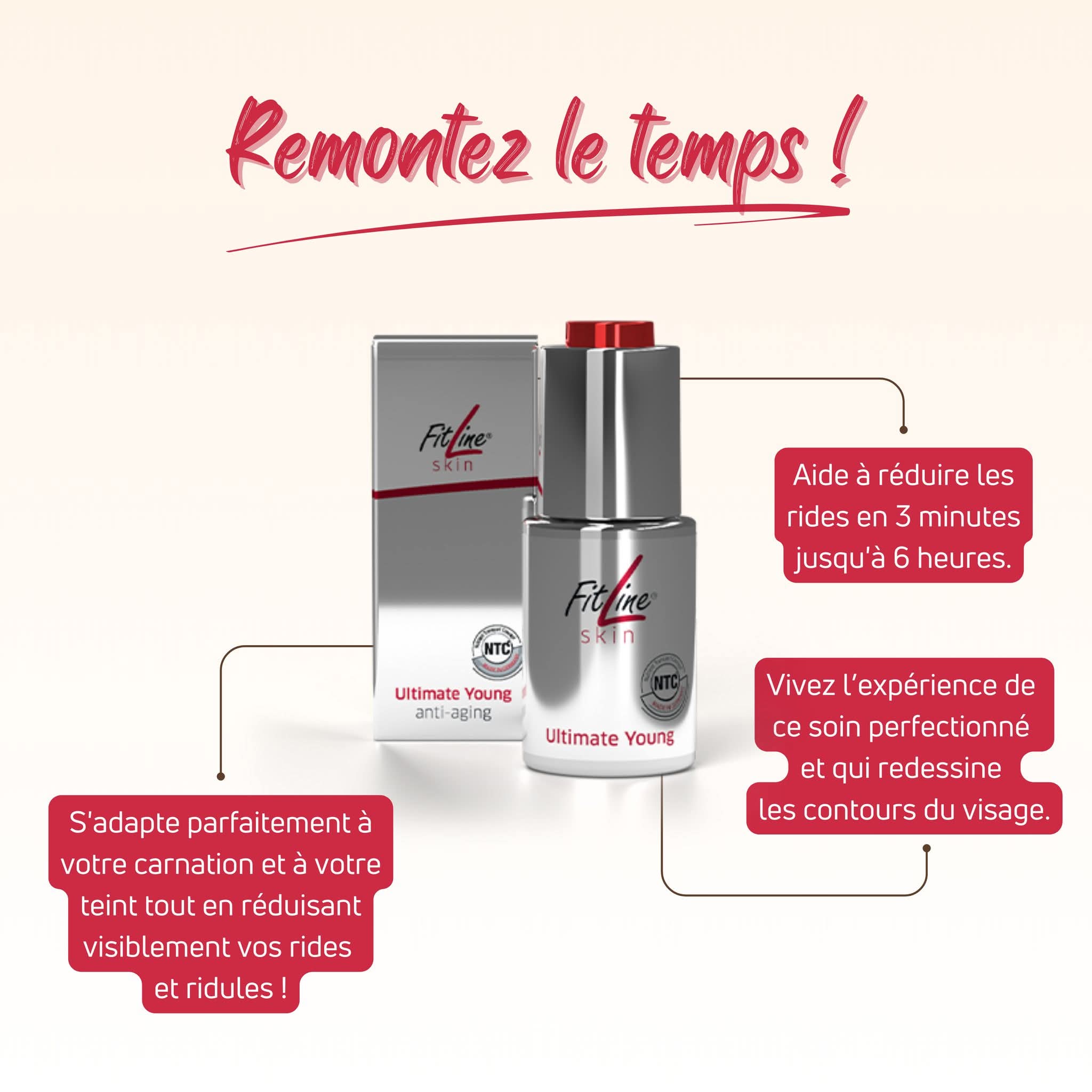 FitLine® Triple Lift Set (4ever+Ultimate Young) 4 FitLine® Triple Lift Set (4ever+Ultimate Young) (1)