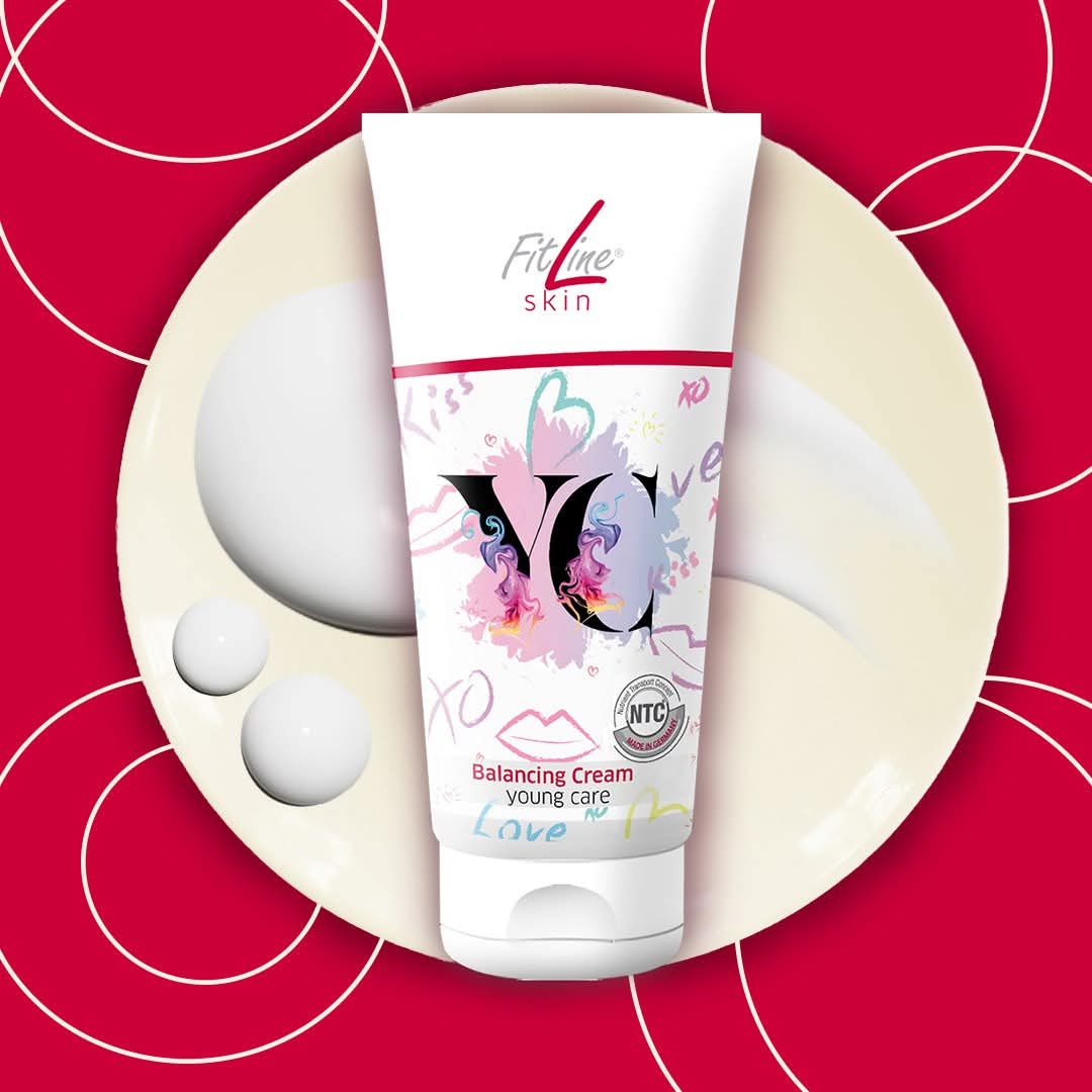 FitLine® Young Care Crème équilibrante 1 FitLine® Young Care Crème équilibrante