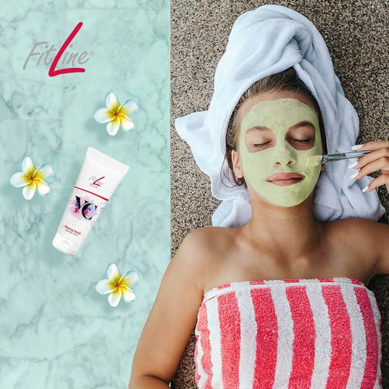 FitLine® Young Care Masque Peeling 1 FitLine® Young Care Masque Peeling