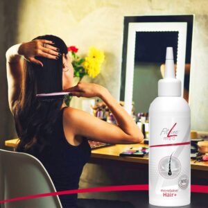FitLine® med Hair+ (application)