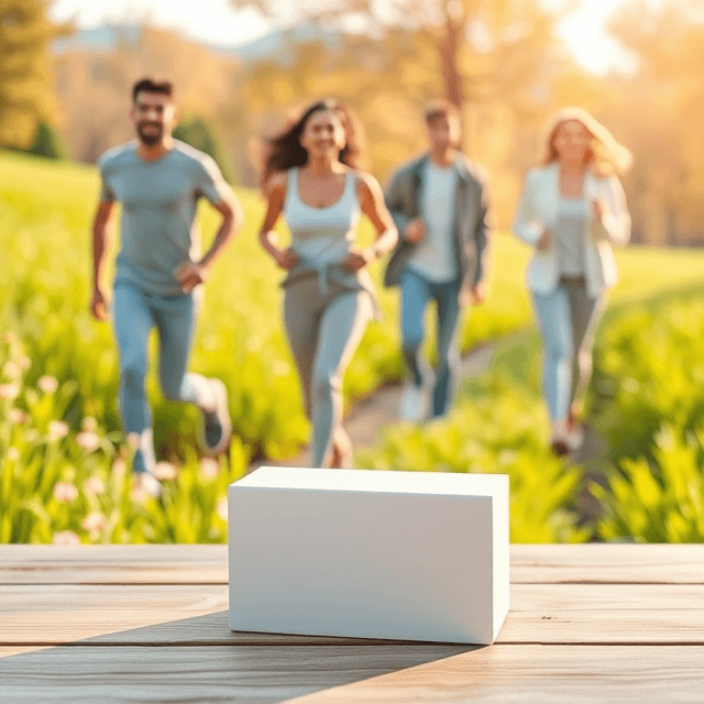 Les produits Fitline Vos alliés bien-être toute l’année